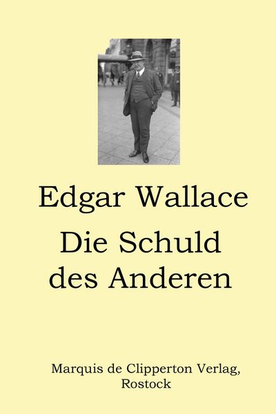 Produktbild: Die Schuld des Anderen