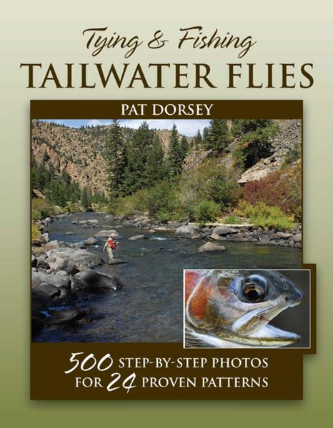 Produktbild: Tying & Fishing Tailwater Flies