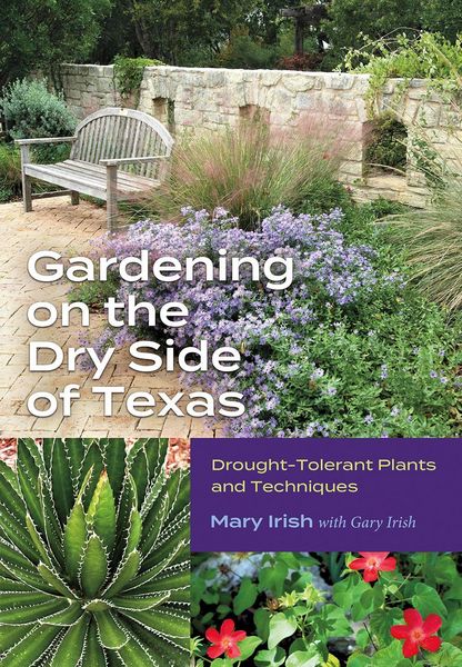 Produktbild: Gardening on the Dry Side of Texas
