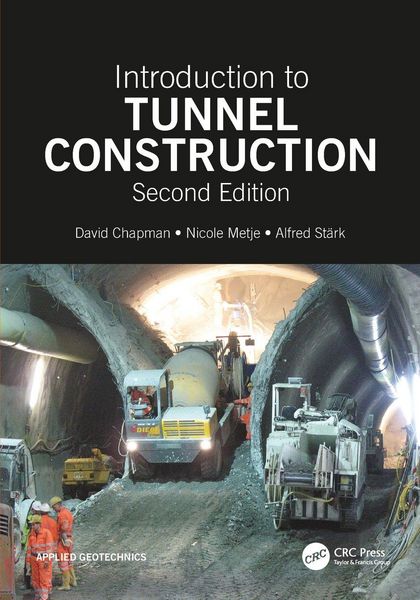 Produktbild: Introduction to Tunnel Construction
