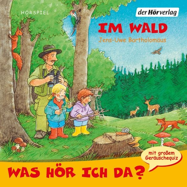 Produktbild: Was h&ouml;r ich da?