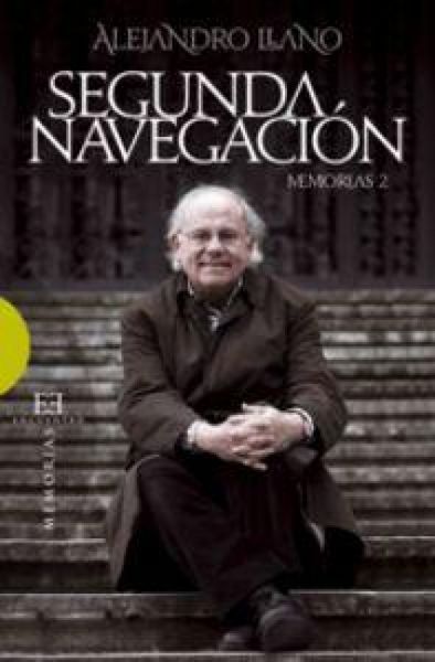 Produktbild: Segunda Navegacion-Memorias 2