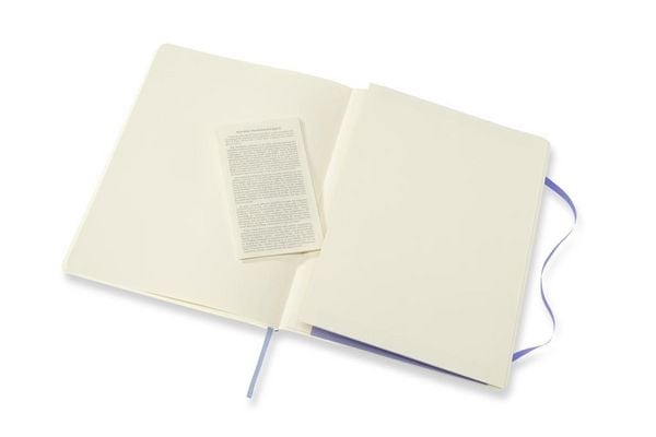 Produktbild: Moleskine Notizbuch, Weicher Einband