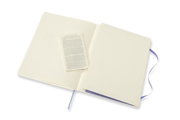 Produktbild: Moleskine Notizbuch, Weicher Einband