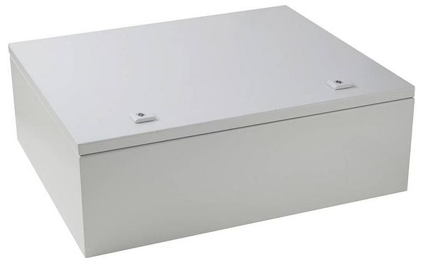 Produktbild: TRU COMPONENTS TC-S605020 Schaltschrank 500 x 600 x 200 Stahlblech Lichtgrau 1St.