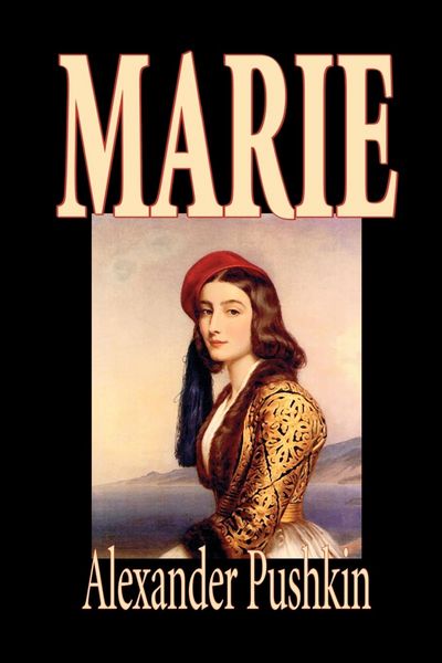 Produktbild: Marie By Alexander Pushkin Fic