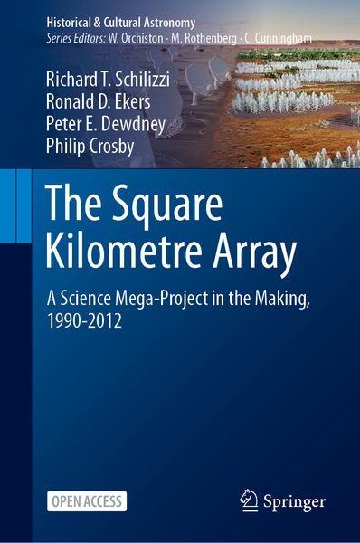 Produktbild: The Square Kilometre Array