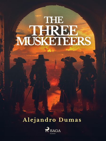 Produktbild: The Three Musketeers