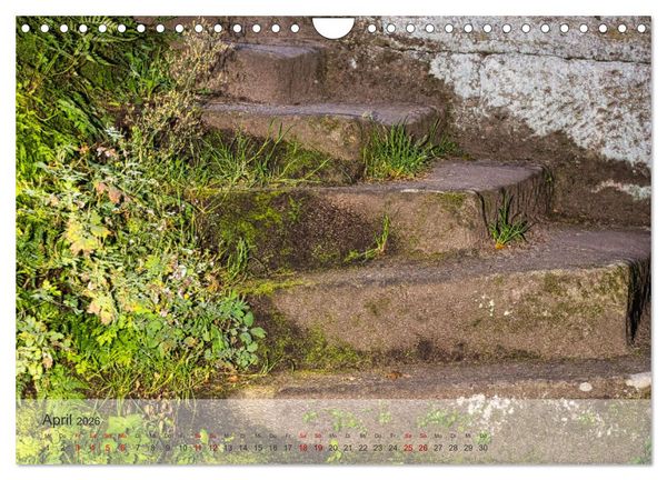 Produktbild: Felsenburg Rotenhan (Wandkalender 2026 DIN A4 quer), CALVENDO Monatskalender