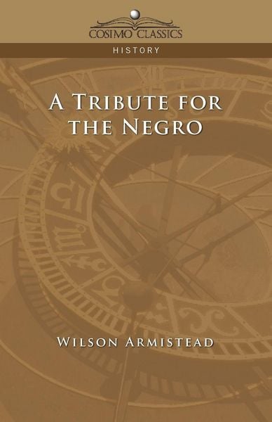 Produktbild: A Tribute for the Negro