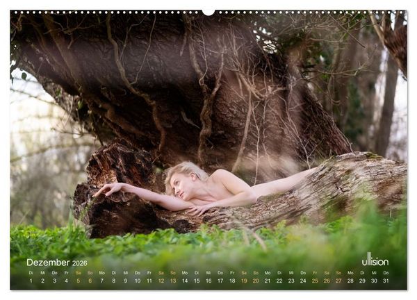 Produktbild: PIPPA CRASH - Haut der Erde (Wandkalender 2026 DIN A2 quer), CALVENDO Monatskalender