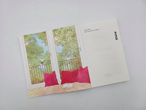Produktbild: Dein Gl&uuml;ck kommt von Herzen