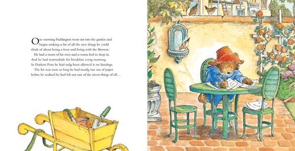 Produktbild: Favourite Paddington Stories