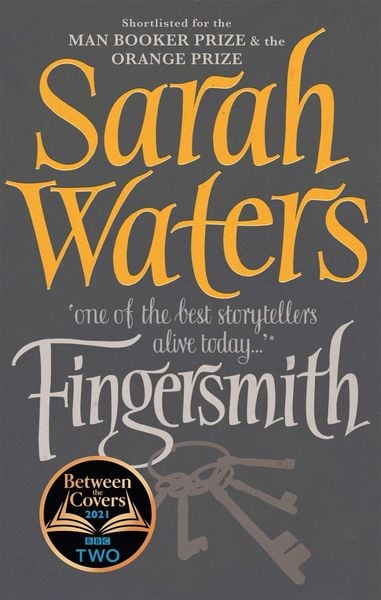 Fingersmith, Taschenbuch von Sarah Waters, Virago Press