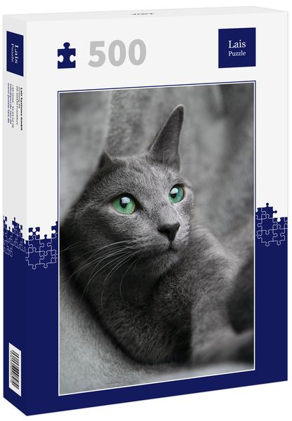 Lais Puzzle Katze 500 Teile