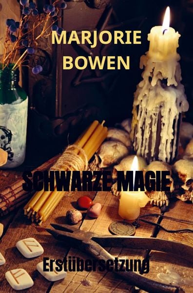 Produktbild: SCHWARZE MAGIE
