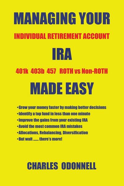Produktbild: Managing Your Ira Made Easy