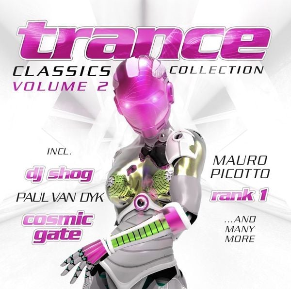 Trance Classics Collection Vol. 2 - Various, CD