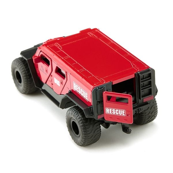 Produktbild: Siku 2307 GHE-O Rescue