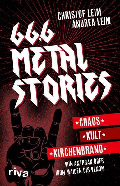 Produktbild: 66,6 Metal Stories