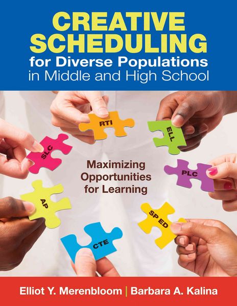 Produktbild: Creative Scheduling for Diverse Populations in Middle and High School