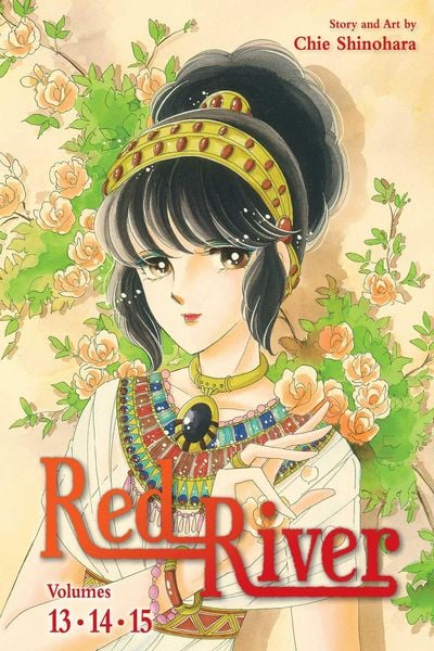 Produktbild: Red River (3-in-1 Edition), Vol. 5