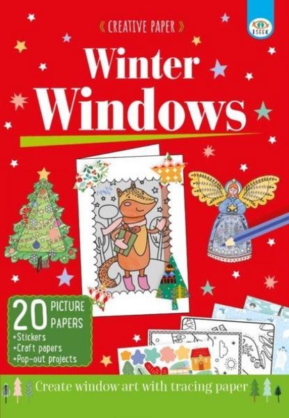 Produktbild: Creative Paper: Winter Windows