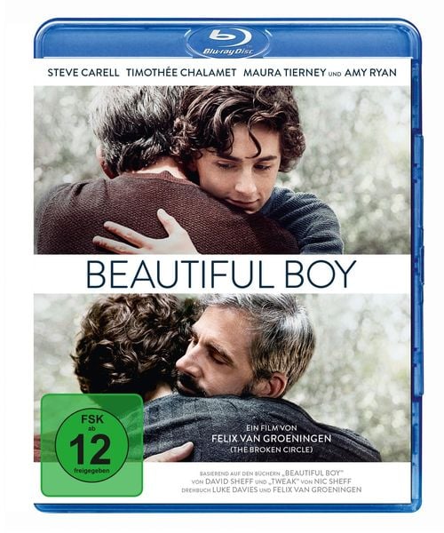 Beautiful Boy, Blu-ray