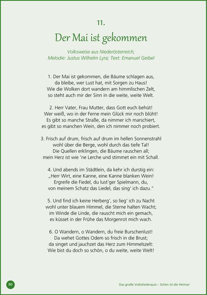 Produktbild: Sch&ouml;n ist die Heimat ...