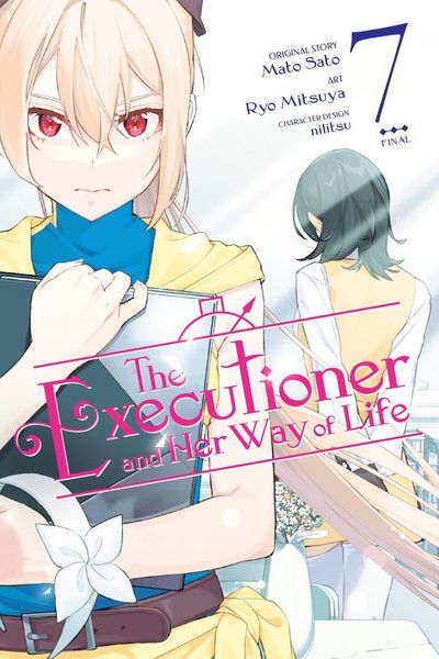 Produktbild: The Executioner and Her Way of Life, Vol. 7 (Manga)