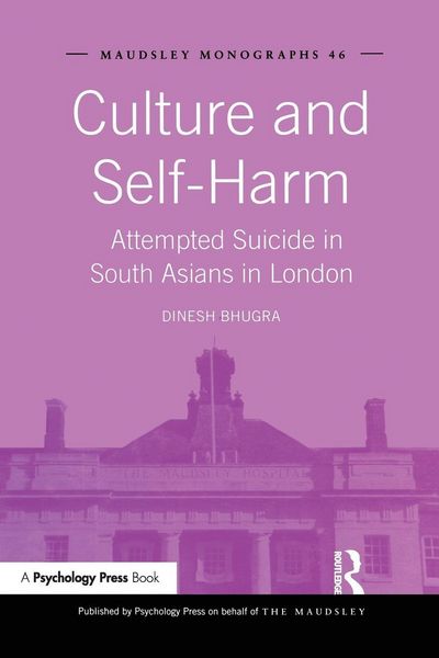 Produktbild: Culture and Self-Harm