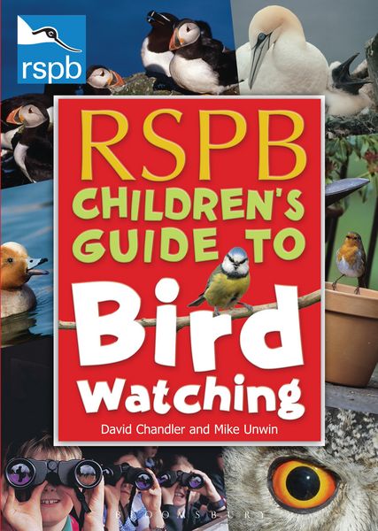 Produktbild: RSPB Children's Guide to Birdwatching