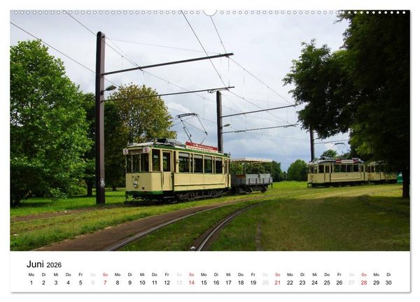Produktbild: Mein Magdeburg 2026 (hochwertiger Premium Wandkalender 2026 DIN A2 quer), Kunstdruck in Hochglanz