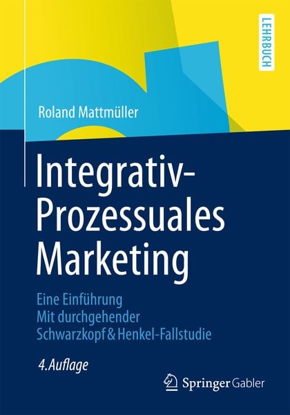 Produktbild: Integrativ-Prozessuales Marketing