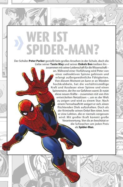 Produktbild: Avengers Collection: Spider-Man