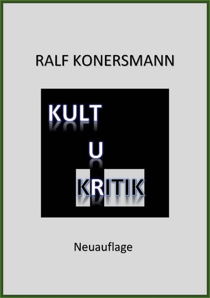 Produktbild: Kulturkritik