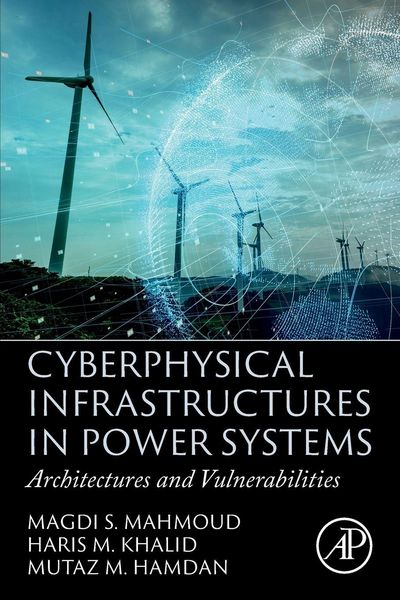 Produktbild: Cyberphysical Infrastructures in Power Systems