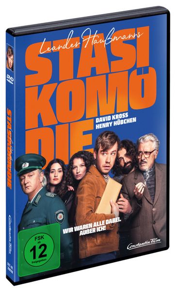 Produktbild: Leander Hau&szlig;manns Stasikom&ouml;die