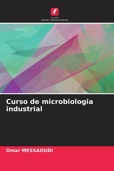 Produktbild: Curso de microbiologia industrial