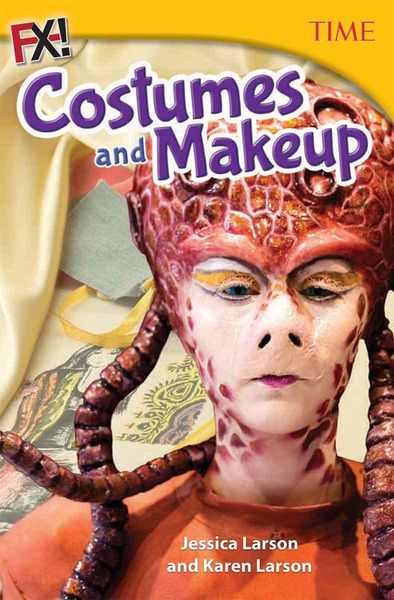 Produktbild: FX! Costumes and Makeup