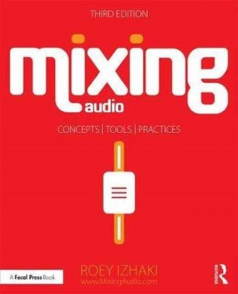 Produktbild: Mixing Audio 3/e