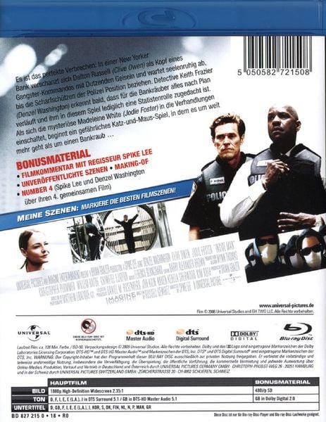 Produktbild: Inside Man