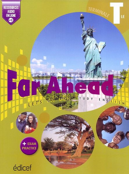 Produktbild: Far ahead tle panaf