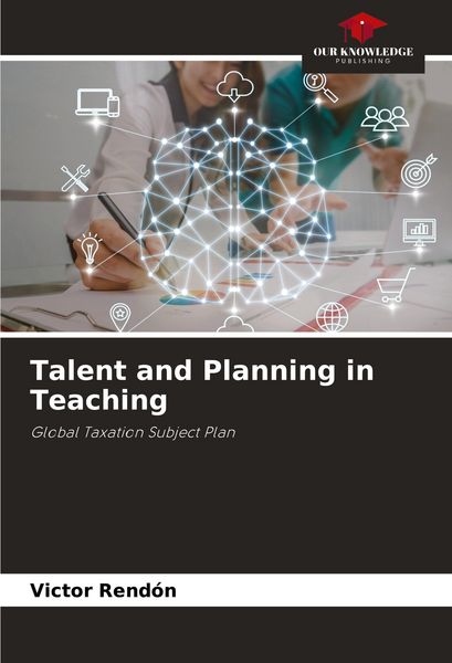 Produktbild: Talent and Planning in Teaching