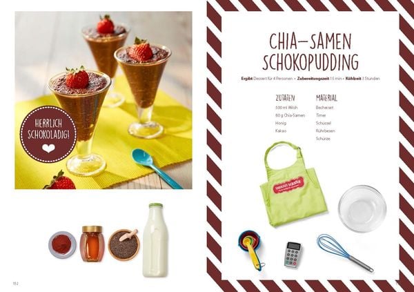 Kinderleichte Becherküche - Gesund & Lecker (Band 6)