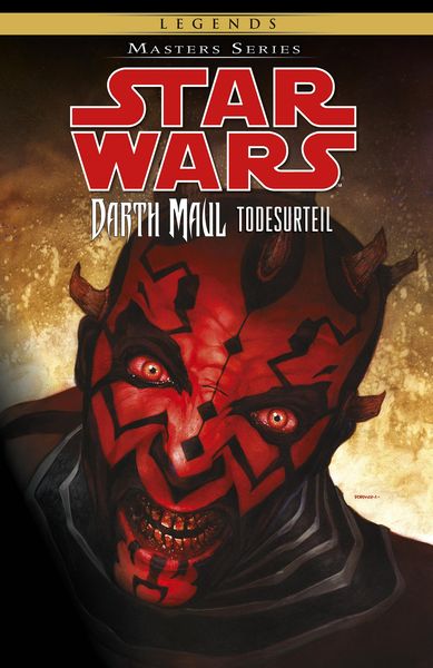 Produktbild: Star Wars, Masters 16 - Darth Maul - Todesurteil