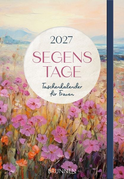 Produktbild: Segenstage 2027