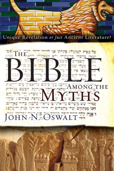 Produktbild: The Bible Among the Myths