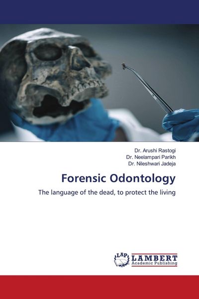 Produktbild: Forensic Odontology