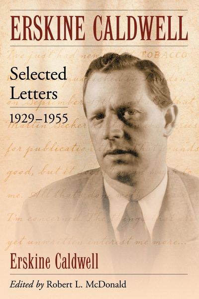 Produktbild: Erskine Caldwell